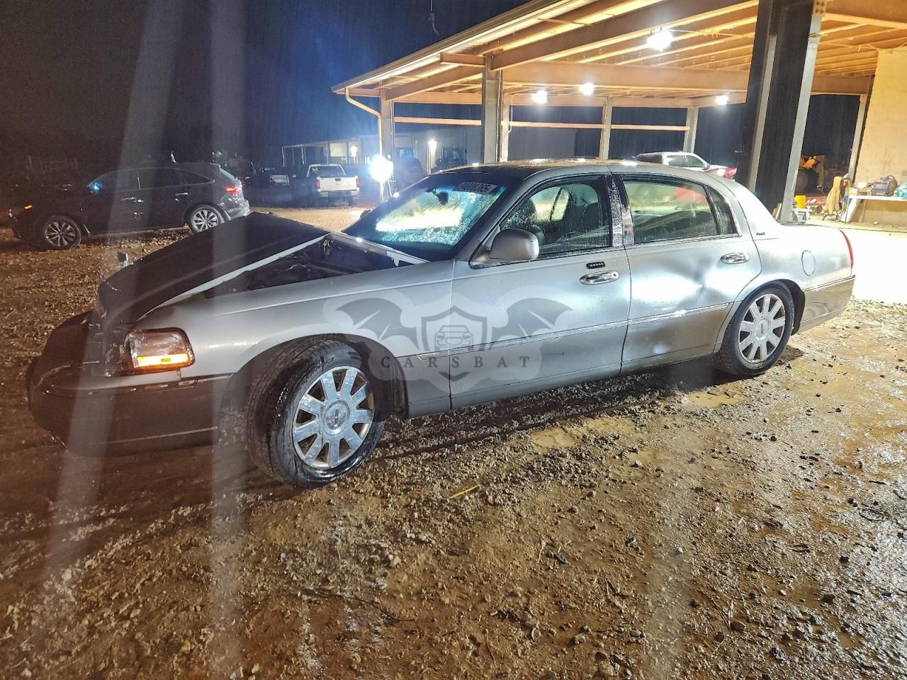 Lincoln Town Car ULTIMATE 4.6L 8 2004