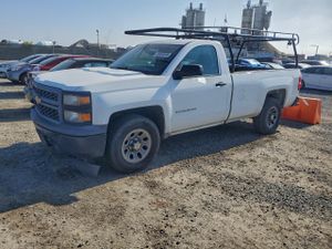 Chevrolet Silverado 1500 C1500 4.3L 6 2014
