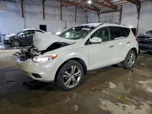 Nissan Murano S 3.5L 6 2011