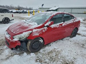 Hyundai Accent GLS 1.6L 4 2014