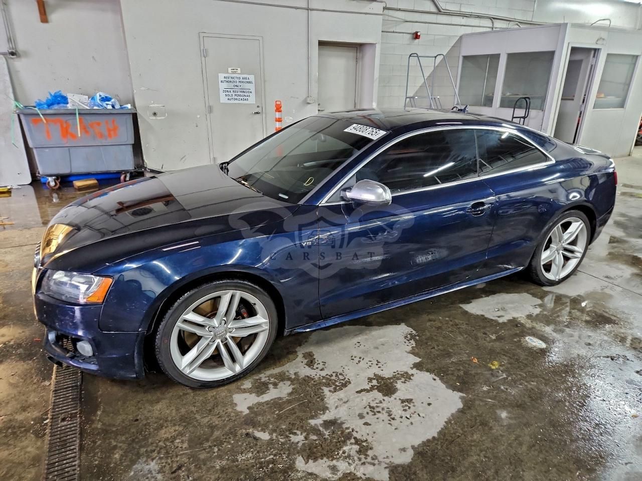 Audi S5 PRESTIGE 4.2L 8 2010