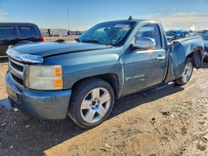 Chevrolet Silverado 1500 C1500 4.8L 8 2007