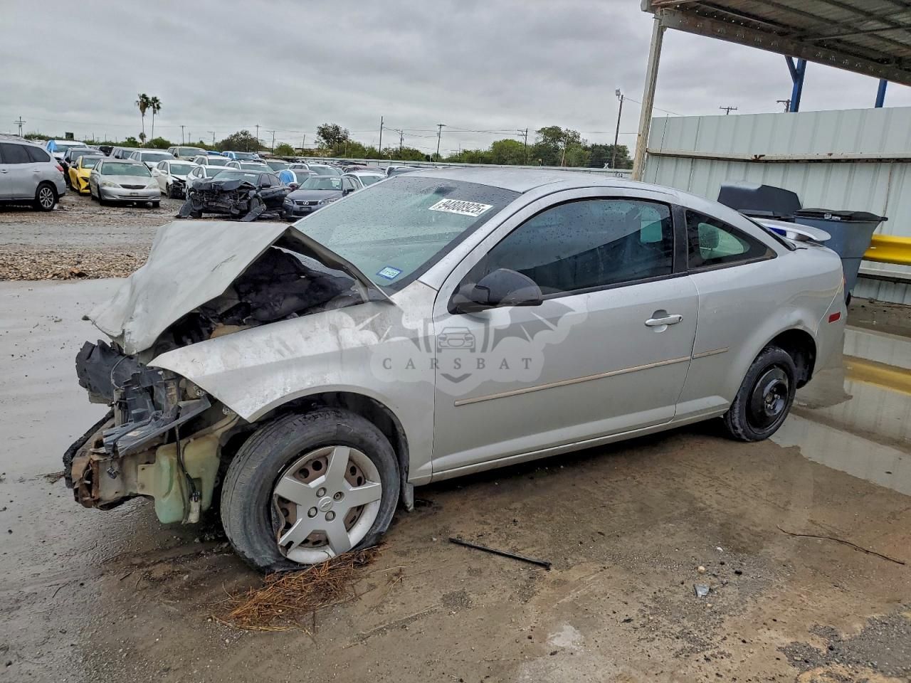 Chevrolet Cobalt LS 2.2L 4 2008