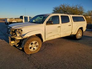 Toyota Tacoma DOUBLE CAB LONG BED 4.0L 6 2007