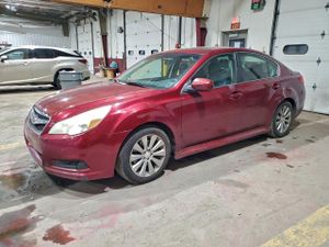 Subaru Legacy 3.6R LIMITED 3.6L 6 2011