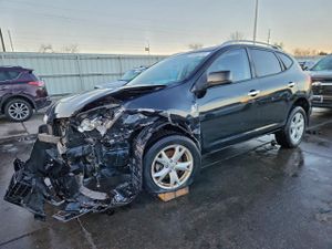 Nissan Rogue S 2.5L 4 2010