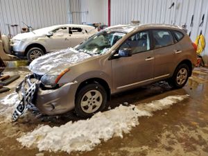 Nissan Rogue S 2.5L 4 2015