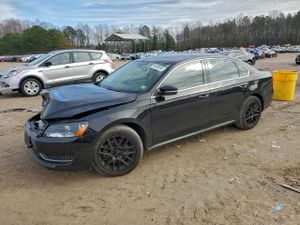 Volkswagen Passat SE 2.5L 5 2012