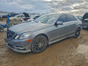 Mercedes-Benz E 550 4MATIC 4.6L 8 2013