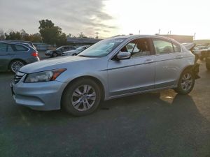 Honda Accord SE 2.4L 4 2012