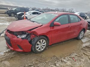 Toyota Corolla L 1.8L 4 2014