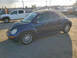 Volkswagen Beetle CONVERTIBLE OPTION PACKAGE 1 2.5L 5 2006