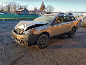 Subaru Outback 2.5I 2.5L 4 2013