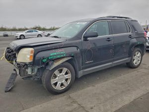 GMC Terrain SLE 2.4L 4 2013