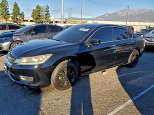 Honda Accord LX 2.4L 4 2015
