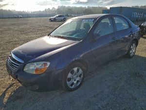 Kia Spectra EX 2.0L 4 2008