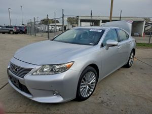 Lexus ES 350 3.5L 6 2013