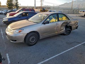 Toyota Camry LE 2.4L 4 2003