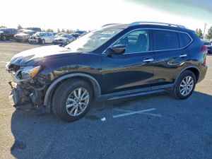 Nissan Rogue S 2.5L 4 2020