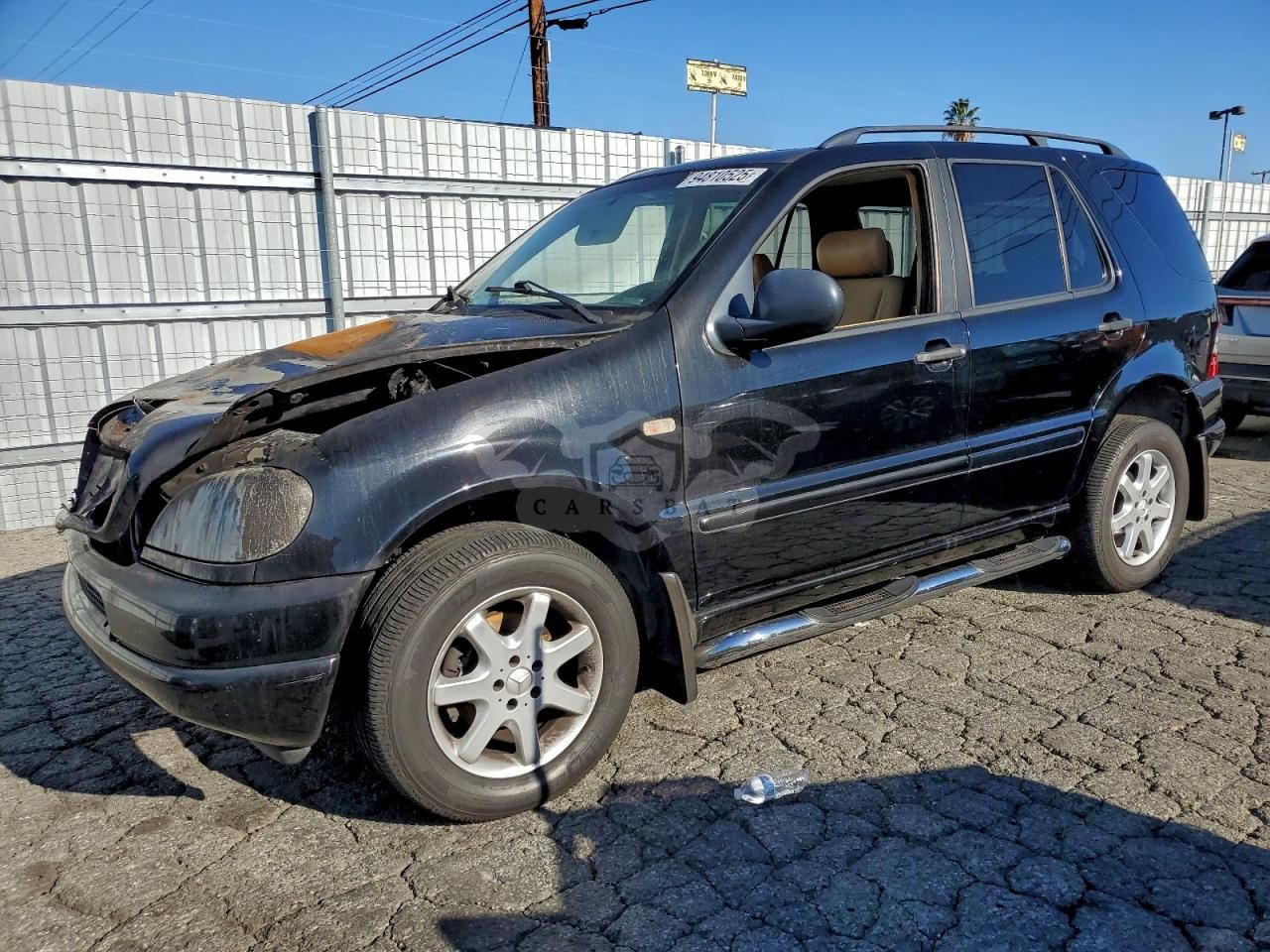 Mercedes-Benz ML 430 4.3L 8 1999