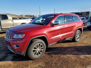 Jeep Grand Cherokee LIMITED 3.6L 6 2014