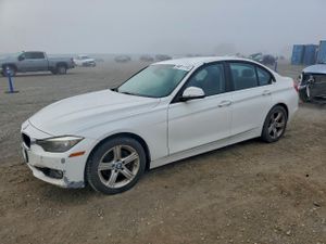 BMW 3 Series I SULEV 2.0L 4 2014