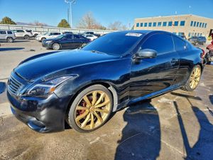 Infiniti G37 BASE 3.7L 6 2008