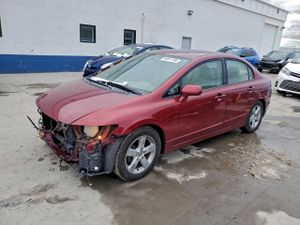 Honda Civic EX 1.8L 4 2007
