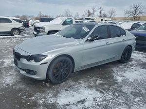 BMW 3 Series I 2.0L 4 2015