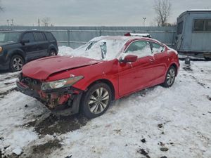 Honda Accord LX 2.4L 4 2009