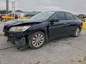 Honda Accord EX 2.4L 4 2014