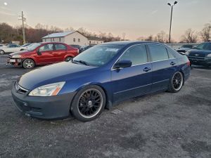 Honda Accord EX 2.4L 4 2005