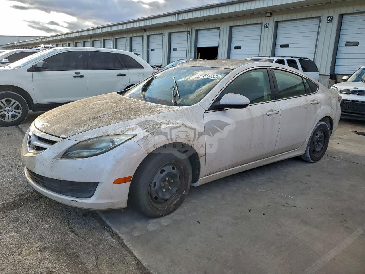 Mazda 6 I 2.5L 4 2012