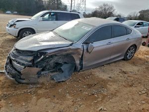 Chrysler 200 LIMITED 2.4L 4 2015