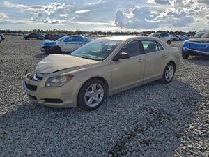 Chevrolet Malibu LS 2.4L 4 2011