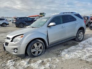 Chevrolet Equinox LTZ 2.4L 4 2015