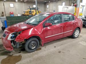 Nissan Sentra 2.0 2.0L 4 2012