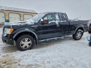Ford F-150 SUPER CAB 5.4L 8 2010