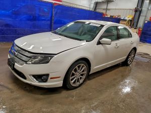 Ford Fusion SEL 3.0L 6 2010