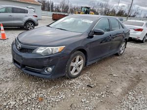 Toyota Camry L 2.5L 4 2014