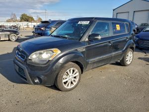 Kia Soul + 2.0L 4 2012
