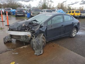 Honda Civic LX 1.8L 4 2013