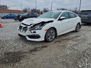 Honda Civic LX 2.0L 4 2017