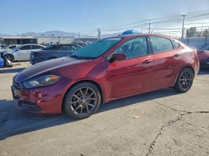 Dodge Dart SE 2.0L 4 2015