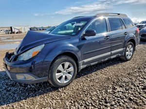 Subaru Outback 2.5I LIMITED 2.5L 4 2012
