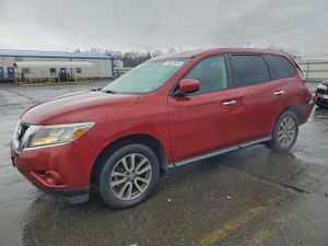 Nissan Pathfinder S 3.5L 6 2013