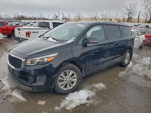 Kia Sedona LX 3.3L 6 2015