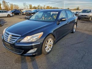 Hyundai Genesis 3.8L 3.8L 6 2013