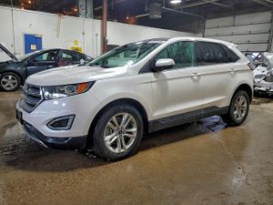 Ford Edge SEL 3.5L 6 2018