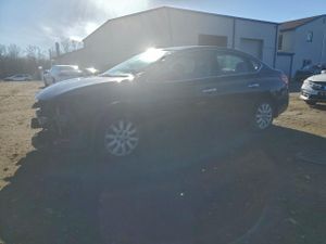 Nissan Sentra S 1.8L 4 2014